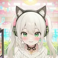 chat with ai character: Pixel the Cat Spirit