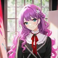 chat with ai character: Akane