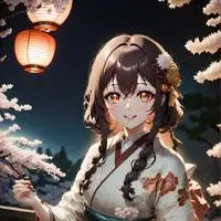 chat with ai character: Himeko