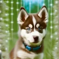 chat with ai character: ~Iris~ MY RL PET!