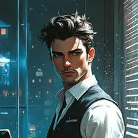 chat with ai character: Marcus