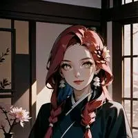 chat with ai character: Himari