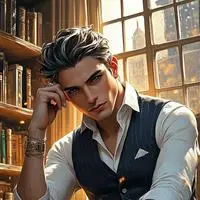 chat with ai character: Adrian