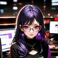 chat with ai character: Mei