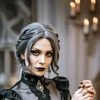 chat with ai character: Marta Quirk