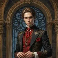 chat with ai character: Lucas 