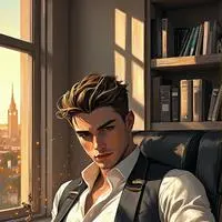chat with ai character: Adrian 