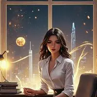 chat with ai character: Zara