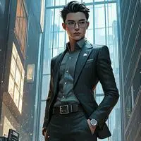 chat with ai character: Kai Chen