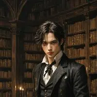 chat with ai character: Adrian