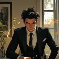 chat with ai character: Kai Chen