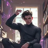 chat with ai character: Artem