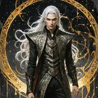 chat with ai character: Ashrael