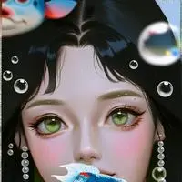 chat with ai character: Byte