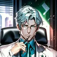 chat with ai character: Workaholic Boss