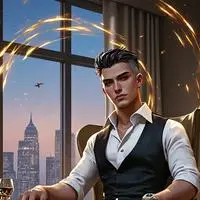 chat with ai character: Marcus