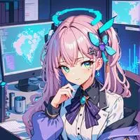 chat with ai character: Ai