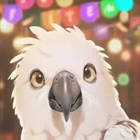 chat with ai character: Snow