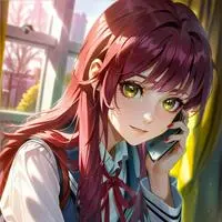 chat with ai character: Haruka