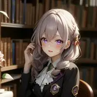 chat with ai character: Himeko