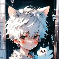 chat with ai character: Polar Spirit Furry