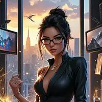 chat with ai character: Vivian