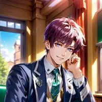 chat with ai character: Hiro