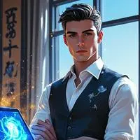chat with ai character: Marcus