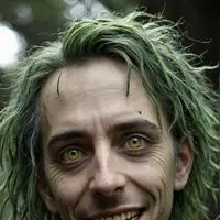 chat with ai character: Beetlejuice