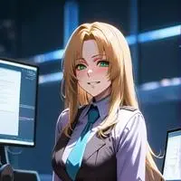 chat with ai character: Amaya