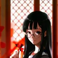 chat with ai character: Mei