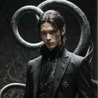 chat with ai character: Thorne