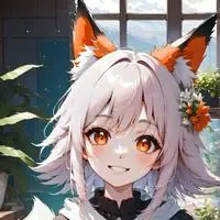 chat with ai character: Fox-Fish Spirit