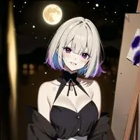 chat with ai character: Shiori