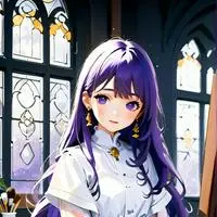 chat with ai character: Rei