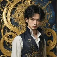 chat with ai character: Vincent