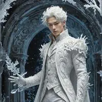 chat with ai character: Frost