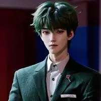 chat with ai character: Leon