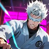 chat with ai character: Satoru Gojo