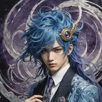 chat with ai character: Xiao Chen