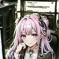 chat with ai character: Mika