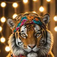 chat with ai character: Stripes