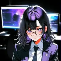 chat with ai character: Luna