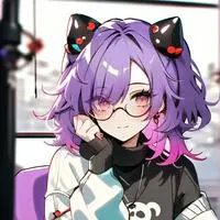 chat with ai character: Luna