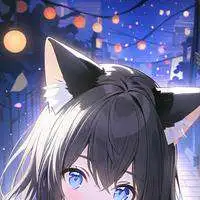 chat with ai character: Luna, the Catgirl 