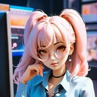 chat with ai character: Himari