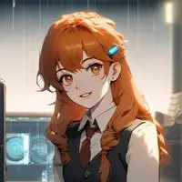 chat with ai character: Himeko