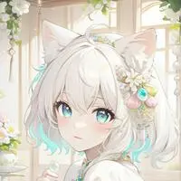 chat with ai character: White Furriesan