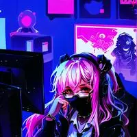 chat with ai character: Mei