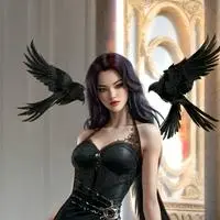 chat with ai character: Scarlett